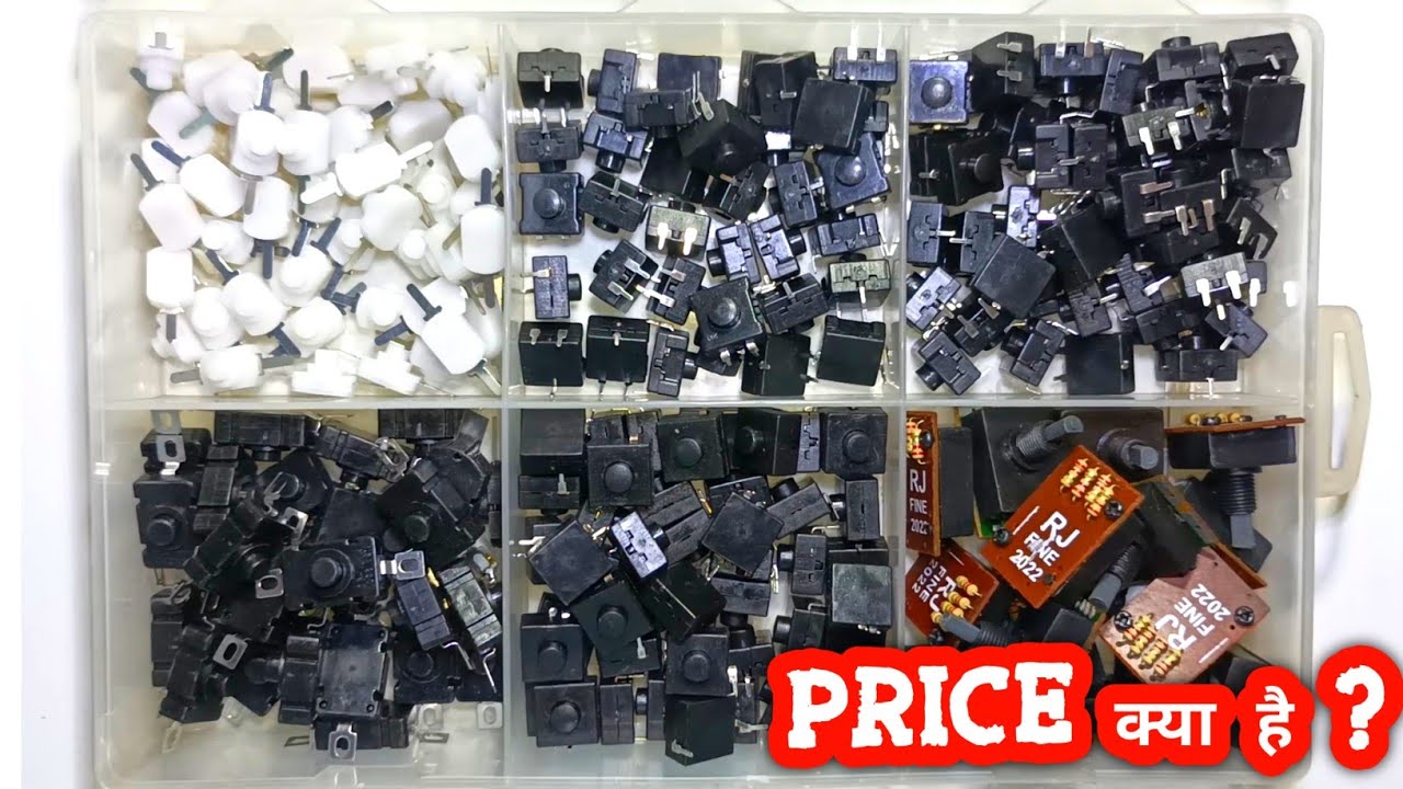 All Type Switch Price Types of Switches Different Types Of On Off