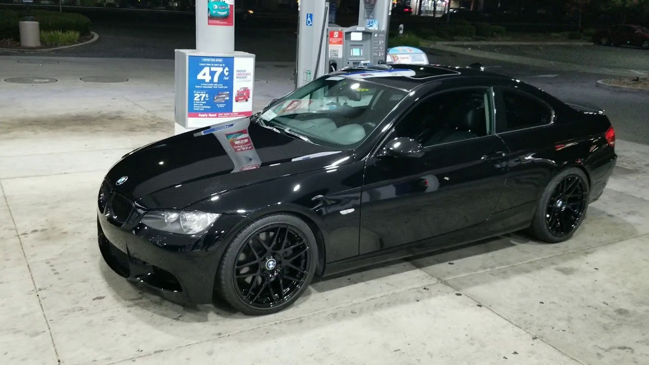 N54 6AT if you think you have lifetime oil in your transmition watch this! And more track prep