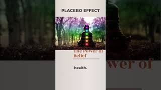 shorts psychology The Minds Healing Touch: Unraveling the Placebo Effect in Psychology