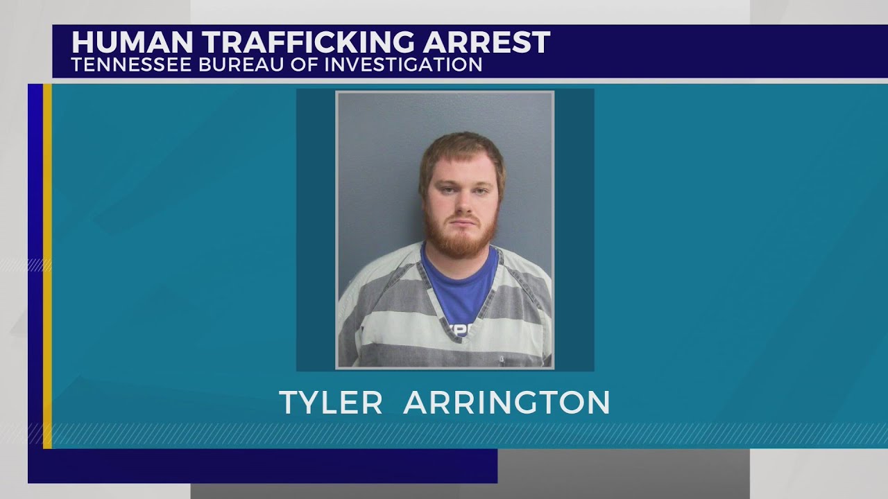 TBI human trafficking operation leads to 8 arrests - YouTube