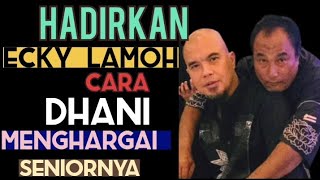 Ecky Lamoh || libas lagu Cukup siti nurbaya