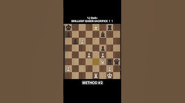 Are you obsessed with chess? Find mate in 4.