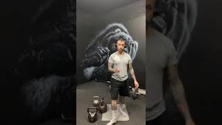 ? 30min KettleBell Workout  Mission 600  REPS REPS REPS