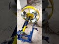 Free energy setup in progress | Techwala | Desi perpetual motion system | #generator #machine