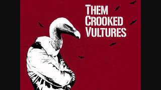 Them Crooked Vultures - &quot;Mind Eraser, No Chaser&quot;