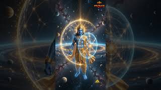 Hari - Har: The Cosmic Balance of Vishnu and Shiva 🕉️ सनातन धर्म का महामिलन #shorts #viral #short