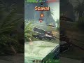 Szakal Destroys Enemy World of Tanks #shorts