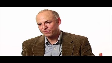 Big Think Interview With David Shenk  | Big Think