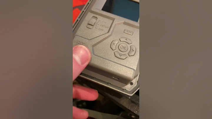 Tactacam’s REVEAL Cellular Camera UPDATE - How to UPDATE