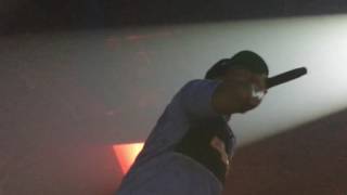 Curren$y - Super High (Verse) (Live at the Hangar of Stoned On Ocean Tour on 7/30/2016)