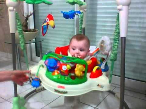 baby elle jumperoo