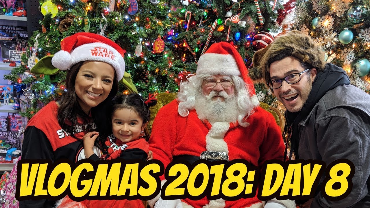 hardwareswap Vlogmas Day 8