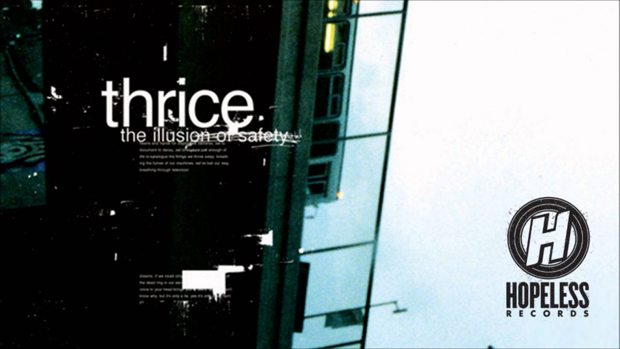 Thrice - Where Idols Once Stood - Thrice - Where Idols Once Stood