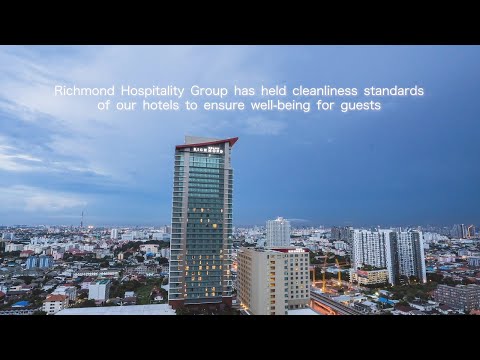 Grand Richmond Hotel | The New Normal
