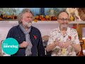 The Hairy Bikers Smoky Chilli Beef ‘Crumble’ | This Morning