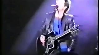 Jon Bon Jovi - Just Older (Mannheim 1998)