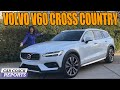 Is the 2021 Volvo V60 Cross Country The Best Wagon To Buy?