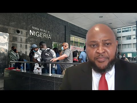 Immigration Lawyer Shares Insights On Nigeria's Immigration System | Diplomatic Channel