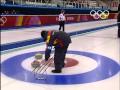 Womens curling  turin 2006 winter olympic games