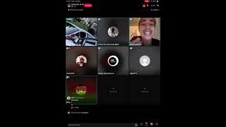 GUTTA et WAWA BEEF DEYAE live TIKTOK
