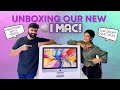 Anniversary gift is here! || I Mac Unboxing || Our dream || Excitement || Life & Love || Ashtrixx