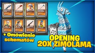 OPENING 20X ZIMOLAMY | Ratowanie Świata