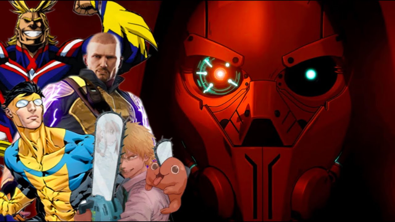 Would These Legendary Superheroes Survive Dispatch's Red Ring? - YouTube
