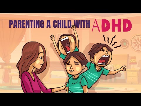 Video: 8 būdai, kaip padėti vaikams, sergantiems ADHD