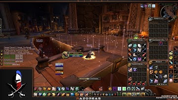 Benediction, Alliance (Realm?) first - Ten Storms EU, WoW Classic