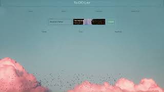 ToDoList (with React Js Library)