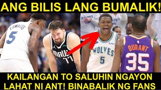 Mga TRASHTALK ni Edwards BINALIKAN ng Fans! | Paul George BAGAY daw sa Lakers