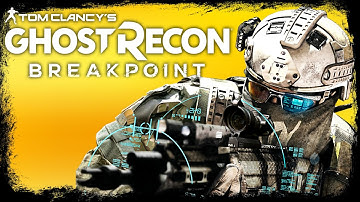 Stealth Gameplay - GHOST RECON BREAKPOINT - Hack Enemy Data To Find Intel - Operation Motherland