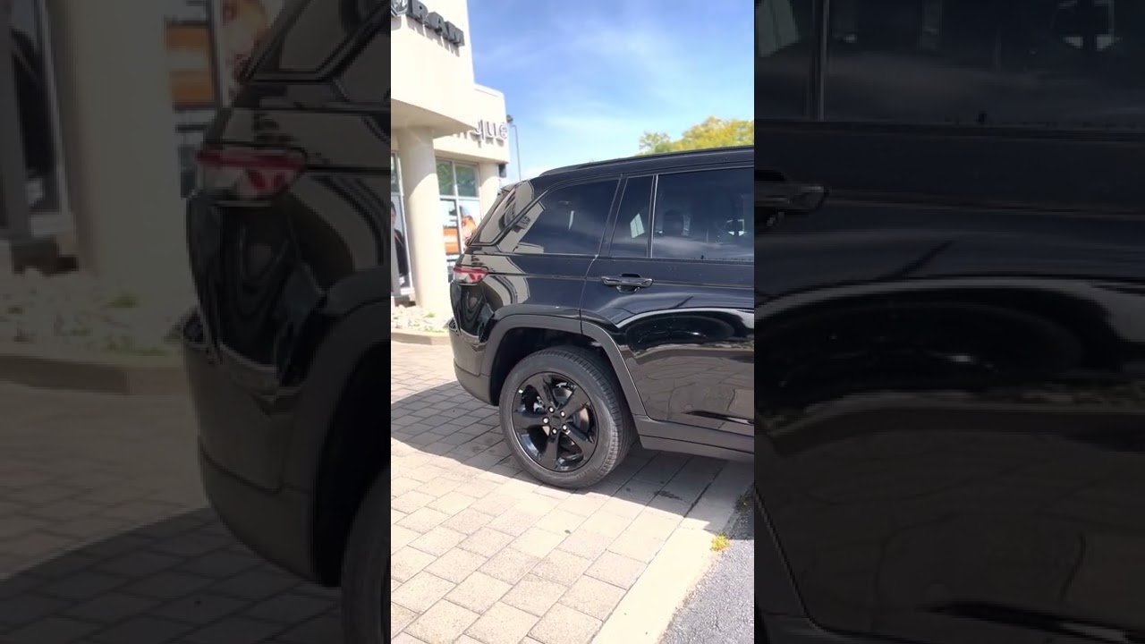 2023 Jeep Grand Cherokee Walkaround