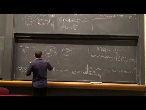 Shai Chester's Lectures