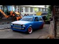 krossbreed toyota starlet crazzzzzy power