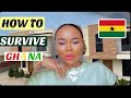 Six Habits that are difficult to learn but you need to Live in Ghana | Nigerian in Ghana 2021