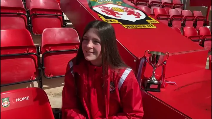 INTERVIEW | Ella Clifton-Stringer ahead of Wrexham...