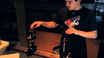 Lab 8: Optical Testing with Shear Plate Interferometers