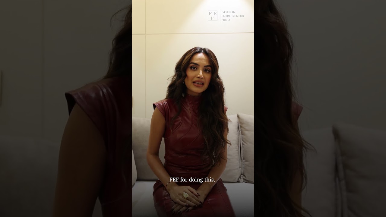 Style with purpose, vision and impact that’s what Indē Wild's founder Diipa Khosla stands for.