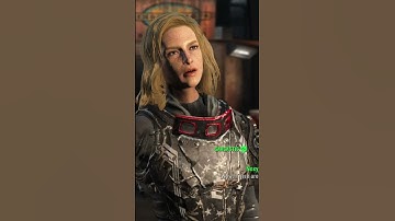 Ann, the most annoying npc in fallout 4 #fallout #fallout4