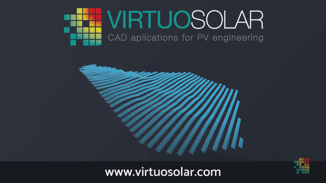 Virtuosolar - Showreel 2021