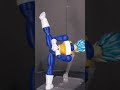 Bandai, Dragon Ball Super, Super Saiyan God Super Saiyan Vegeta, Figure Rise Standard Lite.
