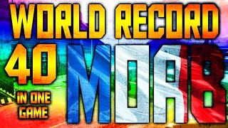 MW3 : WORLD RECORD ! 40 MOAB in ONE GAME ! by other-gun