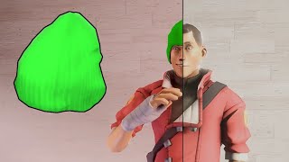 When you equip Troublemaker's Tossle Cap [SFM]