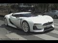 Citroen GT start up   HUGE sounds !!!