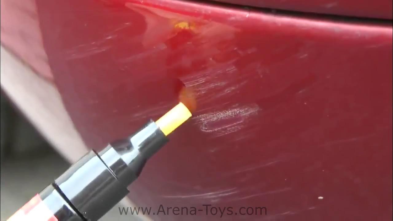 3 Fix It Pro Car Scratch Repair Remover Pen Clear Coat Applicator Tool –  UproMax
