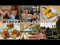Weekly vlog l my wellness routine workouts eating how i feel my best in 2024