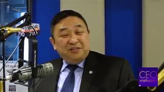 Dr  David Jin of A Beautiful Smile Dentistry on CEO Unplugged