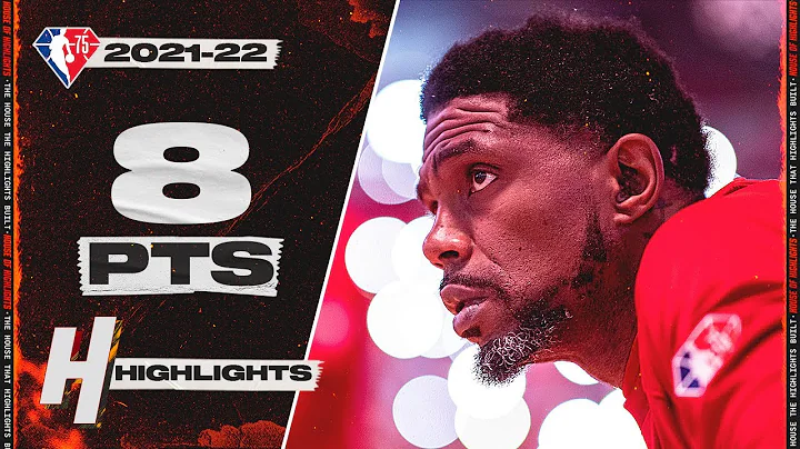 41-year-old Udonis Haslem with 8 points, 5 rebound...