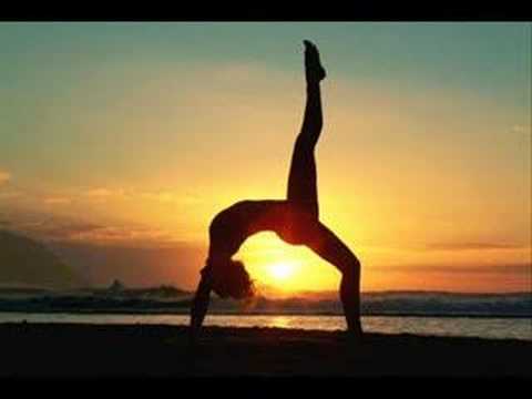 yoga :) enjoy the song is called Guru Ram Das here is where you can download the song for free http://www.invinciblemusic.com/yoga-music-reiki-music-21.htm.